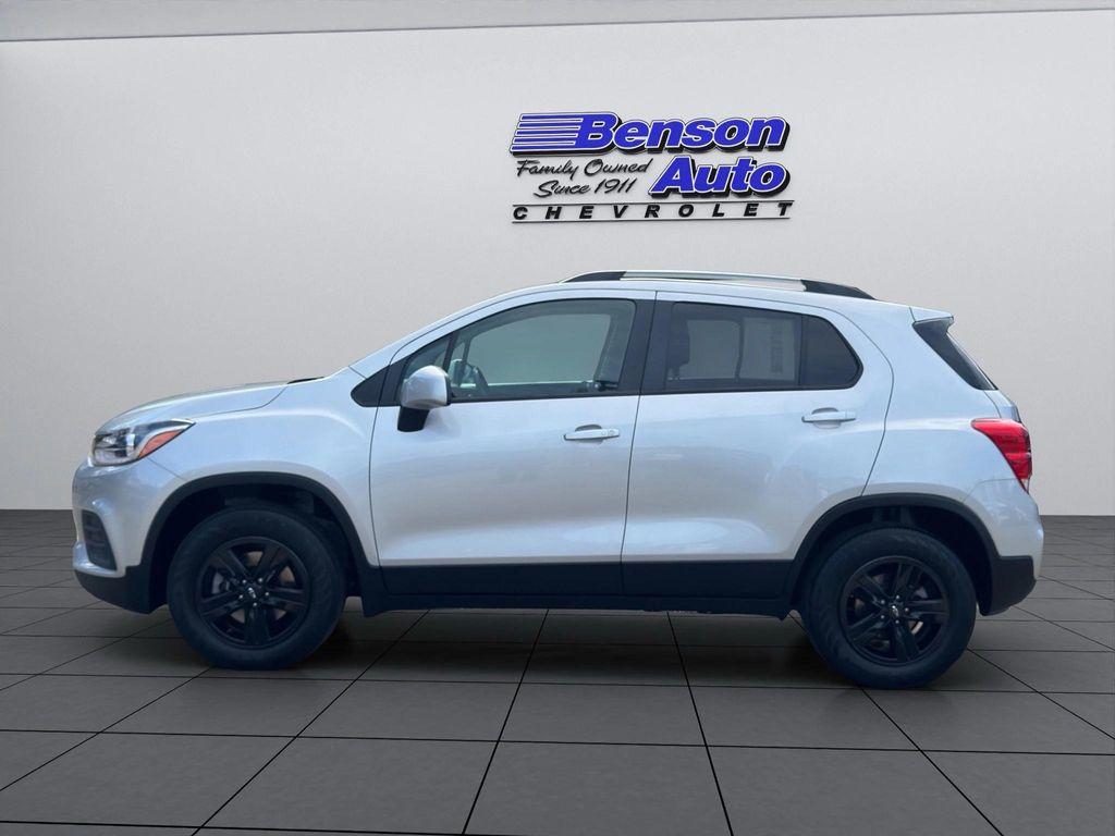 used 2022 Chevrolet Trax car, priced at $22,512