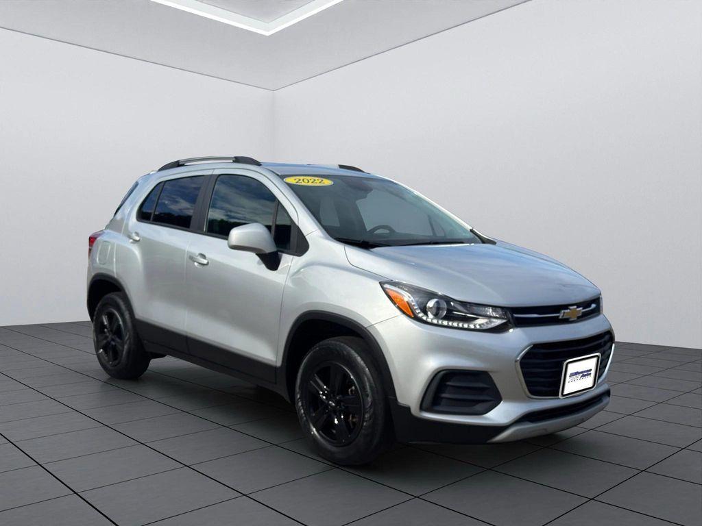 used 2022 Chevrolet Trax car, priced at $22,512