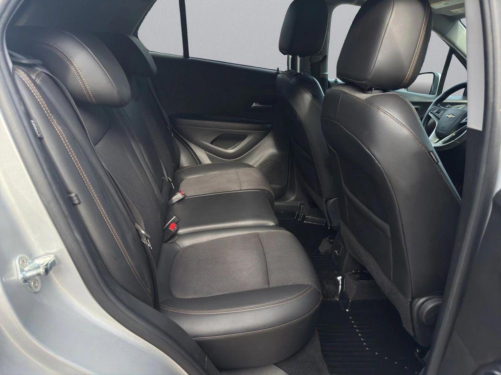 used 2022 Chevrolet Trax car, priced at $22,512