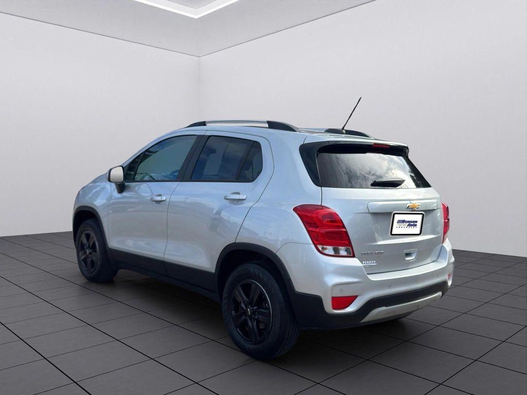 used 2022 Chevrolet Trax car, priced at $22,512