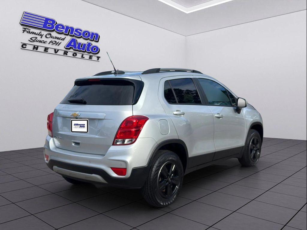 used 2022 Chevrolet Trax car, priced at $22,512