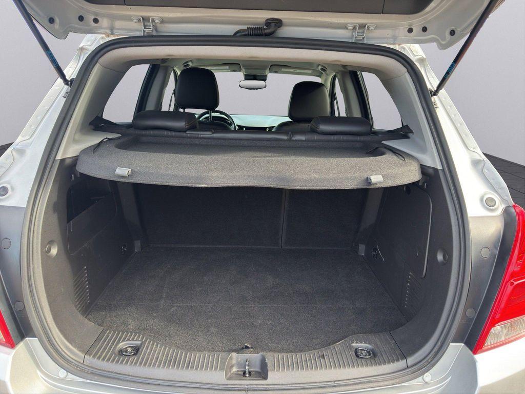 used 2022 Chevrolet Trax car, priced at $22,512