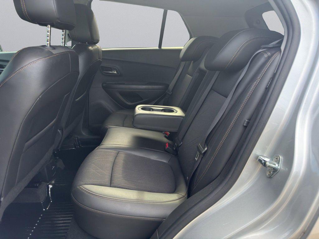 used 2022 Chevrolet Trax car, priced at $22,512