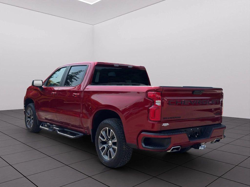 used 2022 Chevrolet Silverado 1500 car, priced at $35,740