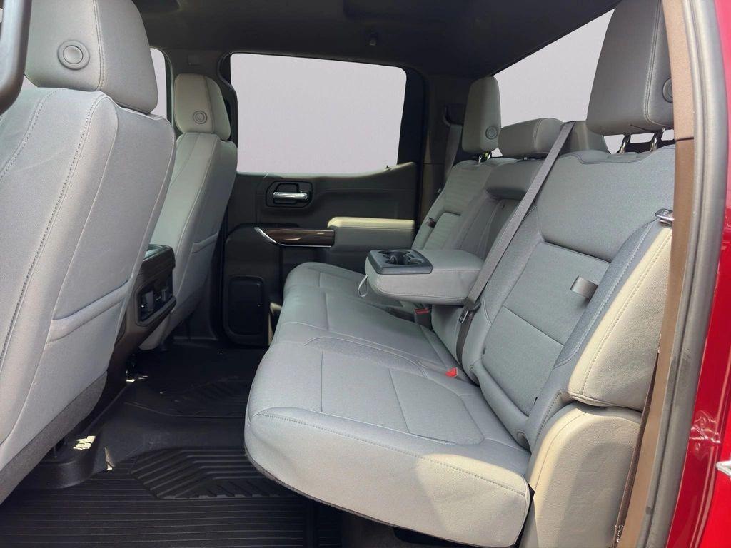 used 2022 Chevrolet Silverado 1500 car, priced at $35,740