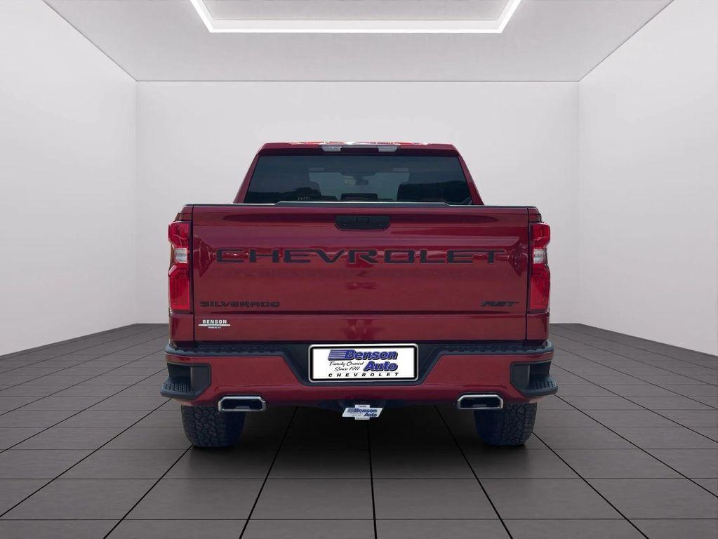 used 2022 Chevrolet Silverado 1500 car, priced at $35,740