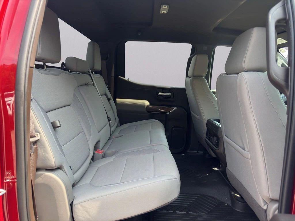 used 2022 Chevrolet Silverado 1500 car, priced at $35,740