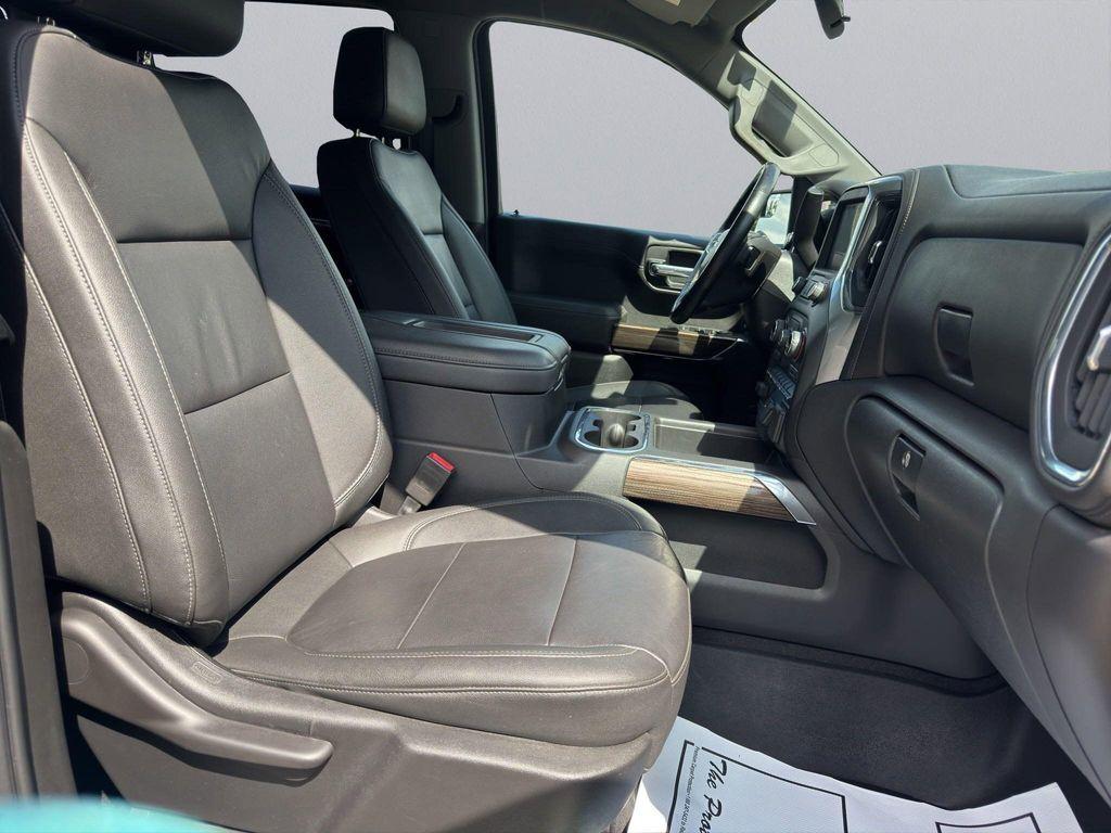 used 2022 Chevrolet Silverado 1500 car, priced at $39,295