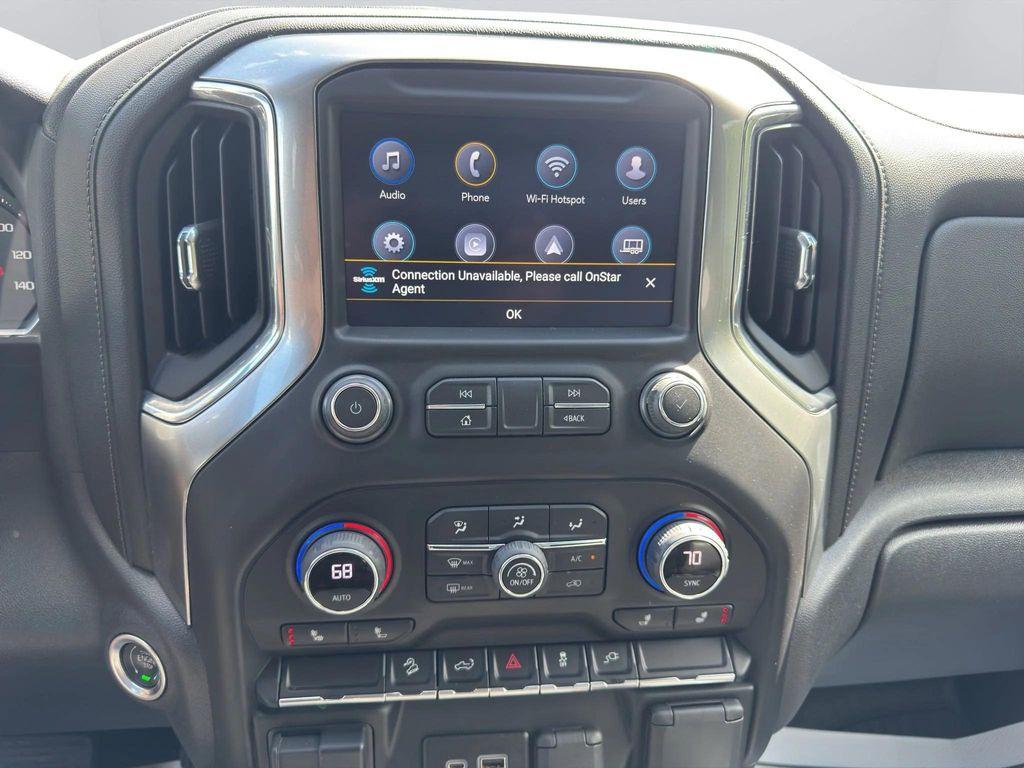 used 2022 Chevrolet Silverado 1500 car, priced at $39,295