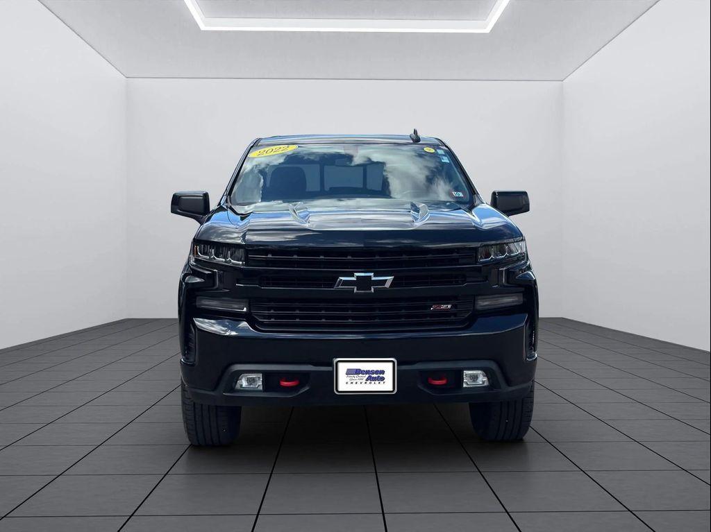 used 2022 Chevrolet Silverado 1500 car, priced at $39,295