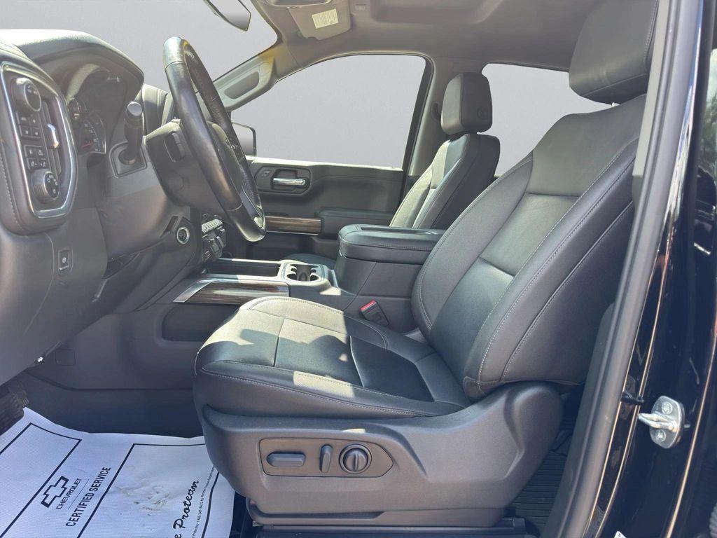 used 2022 Chevrolet Silverado 1500 car, priced at $39,295