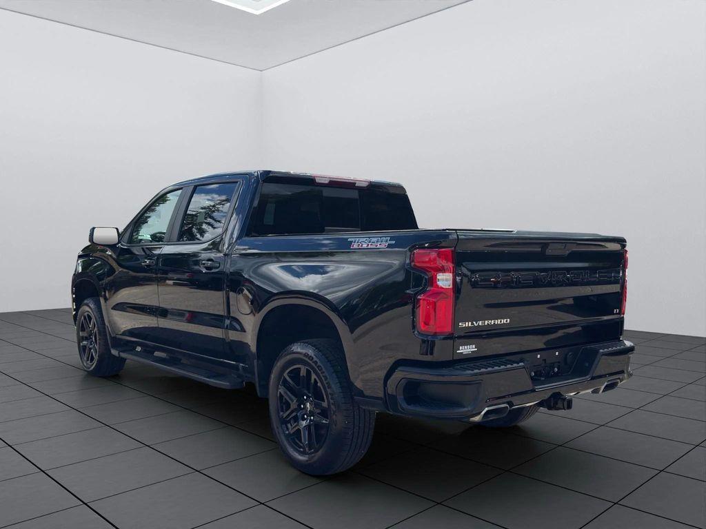 used 2022 Chevrolet Silverado 1500 car, priced at $39,295