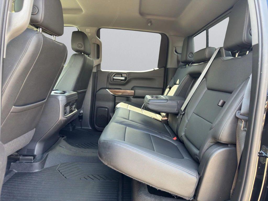 used 2022 Chevrolet Silverado 1500 car, priced at $39,295