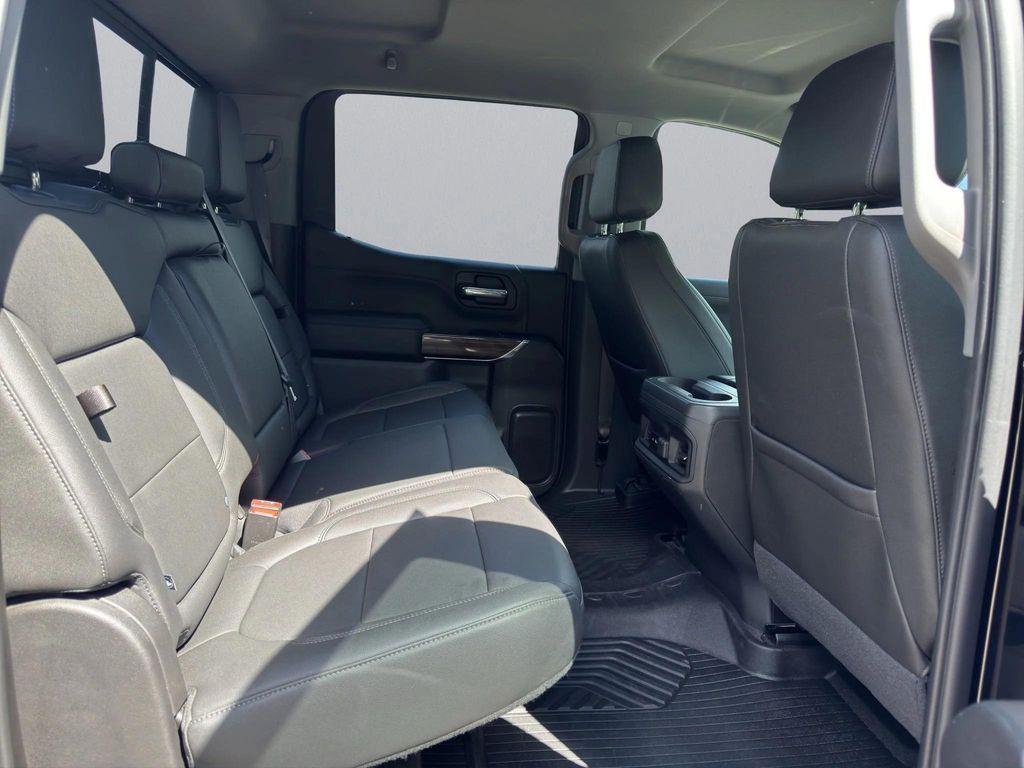 used 2022 Chevrolet Silverado 1500 car, priced at $39,295