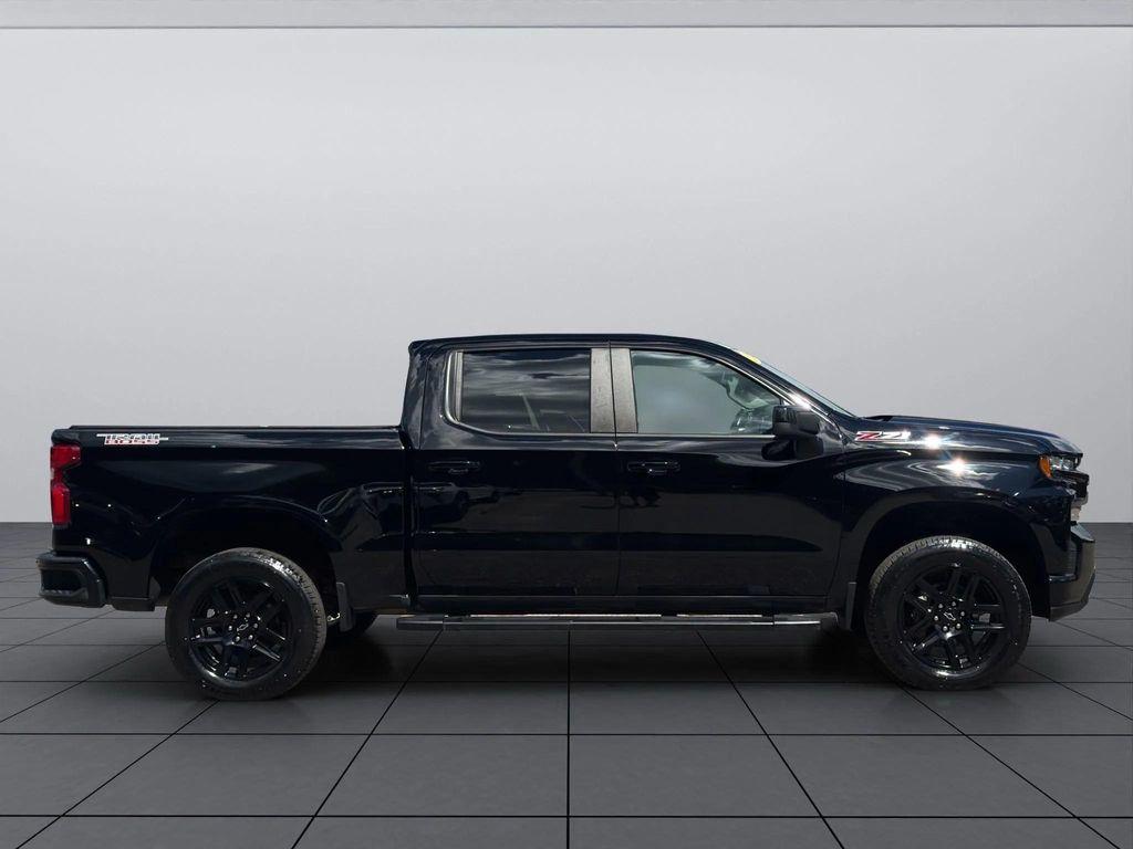 used 2022 Chevrolet Silverado 1500 car, priced at $39,295