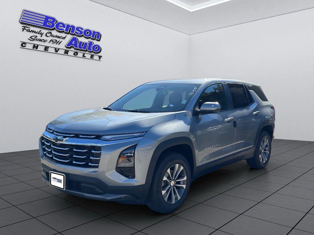new 2026 Chevrolet Equinox car, priced at $34,900