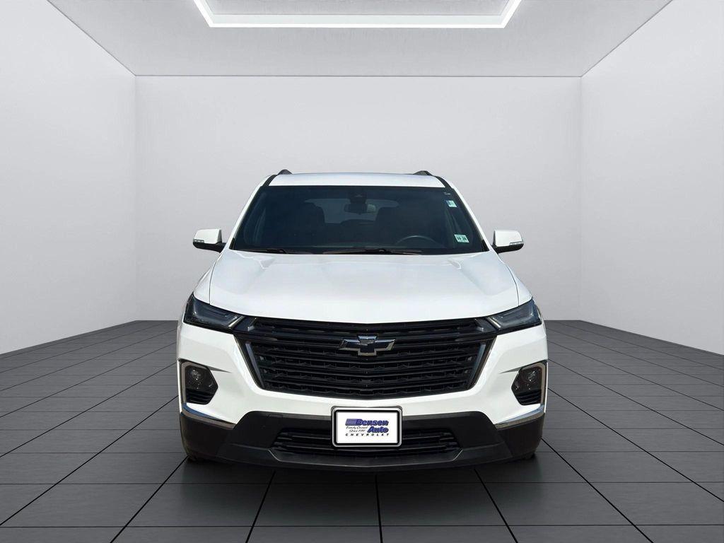 used 2023 Chevrolet Traverse car, priced at $36,995