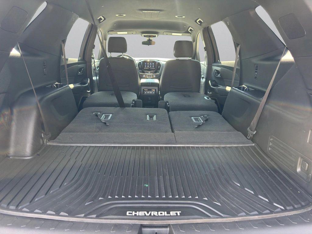 used 2023 Chevrolet Traverse car, priced at $36,995