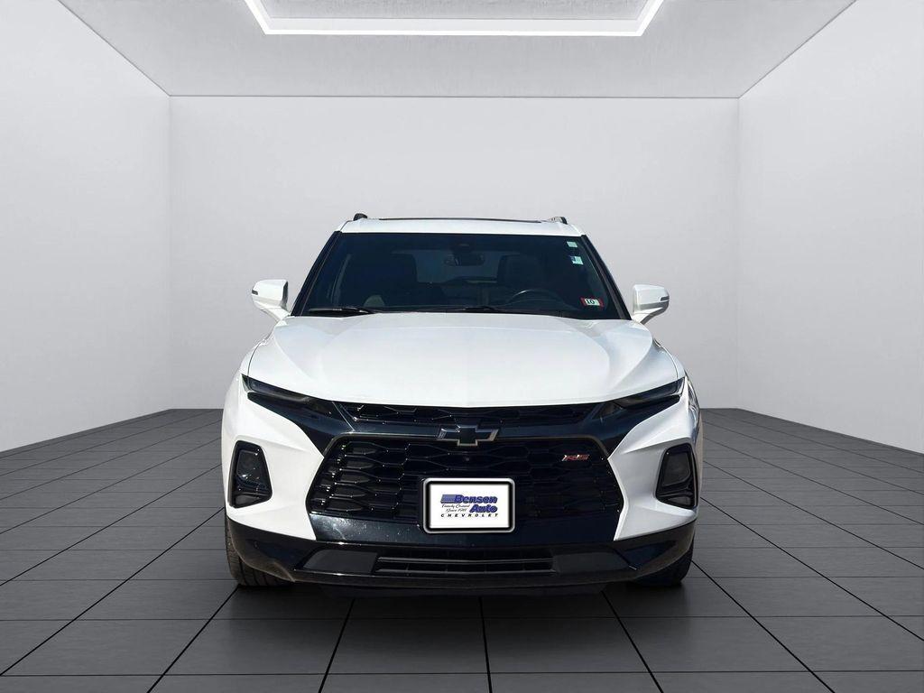 used 2019 Chevrolet Blazer car, priced at $24,995