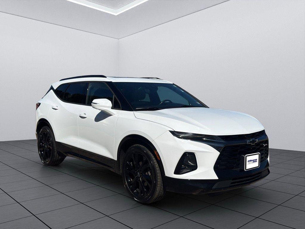 used 2019 Chevrolet Blazer car, priced at $24,995
