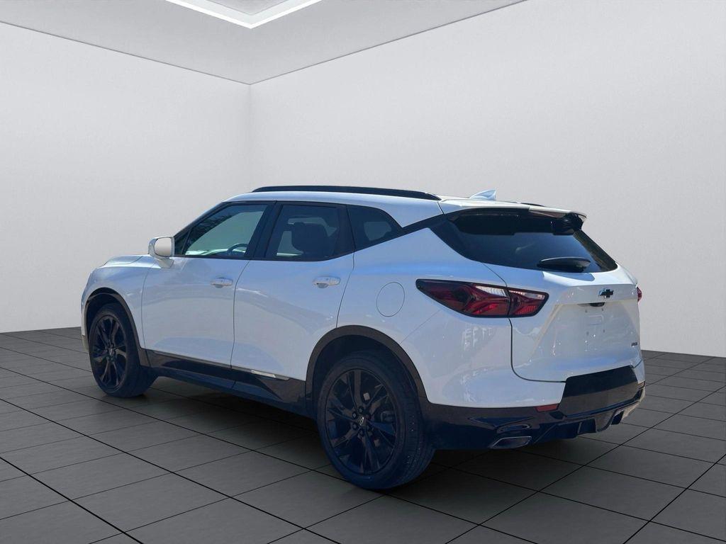 used 2019 Chevrolet Blazer car, priced at $24,995