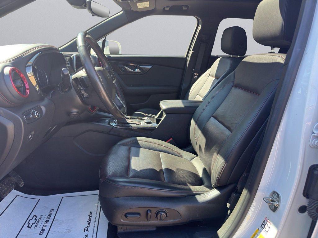 used 2019 Chevrolet Blazer car, priced at $24,995