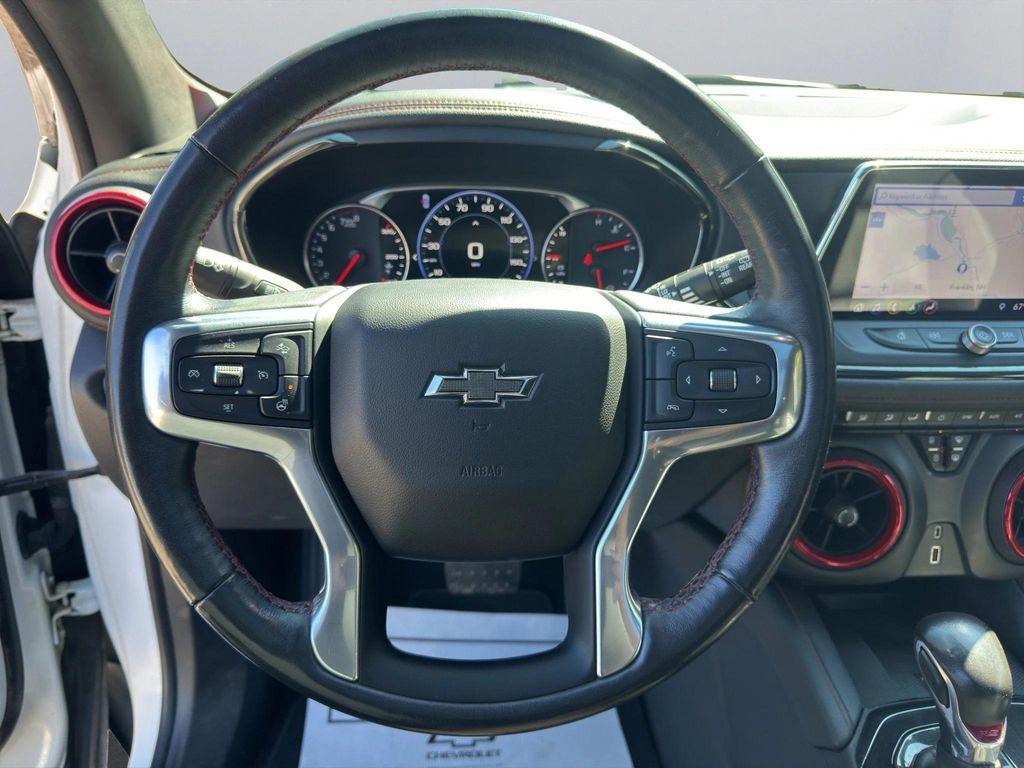 used 2019 Chevrolet Blazer car, priced at $24,995