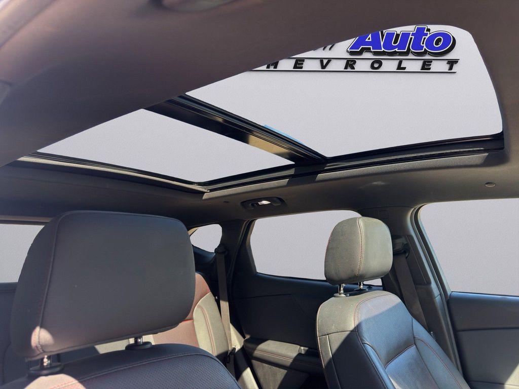 used 2019 Chevrolet Blazer car, priced at $24,995