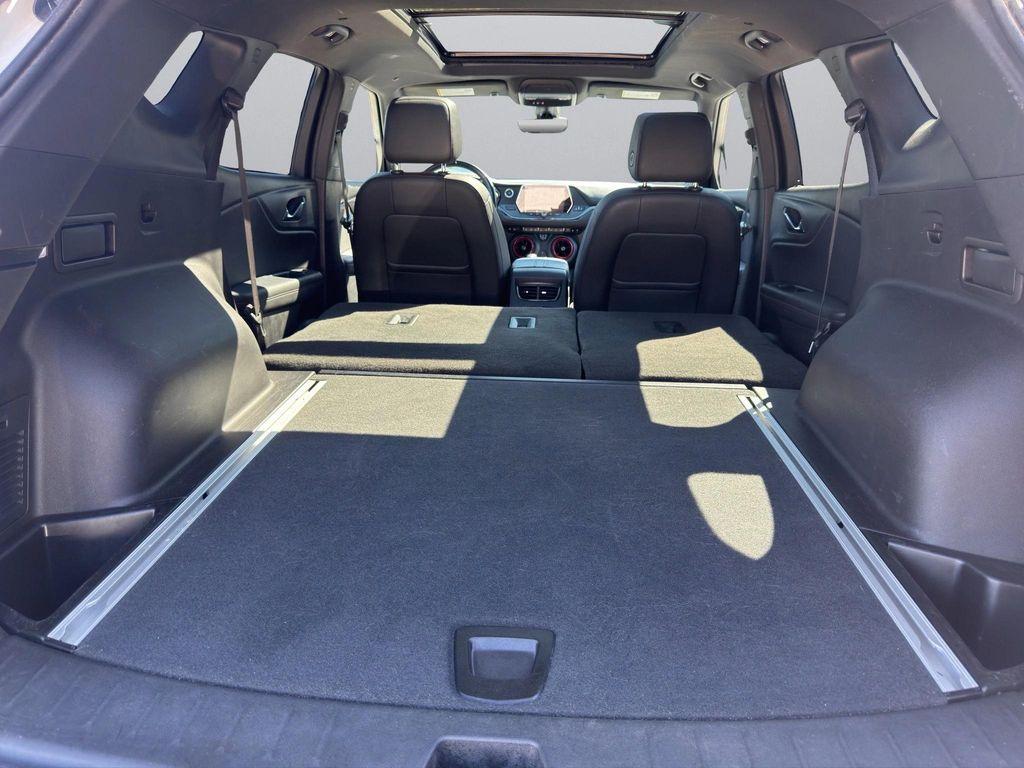 used 2019 Chevrolet Blazer car, priced at $24,995