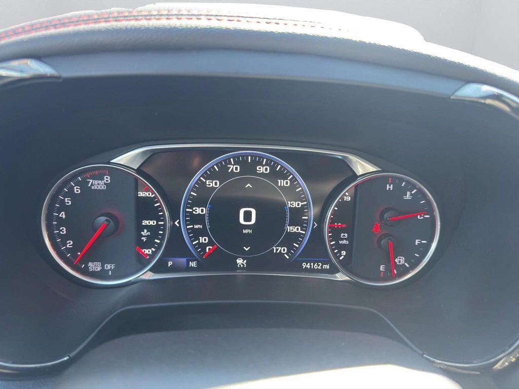 used 2019 Chevrolet Blazer car, priced at $24,995