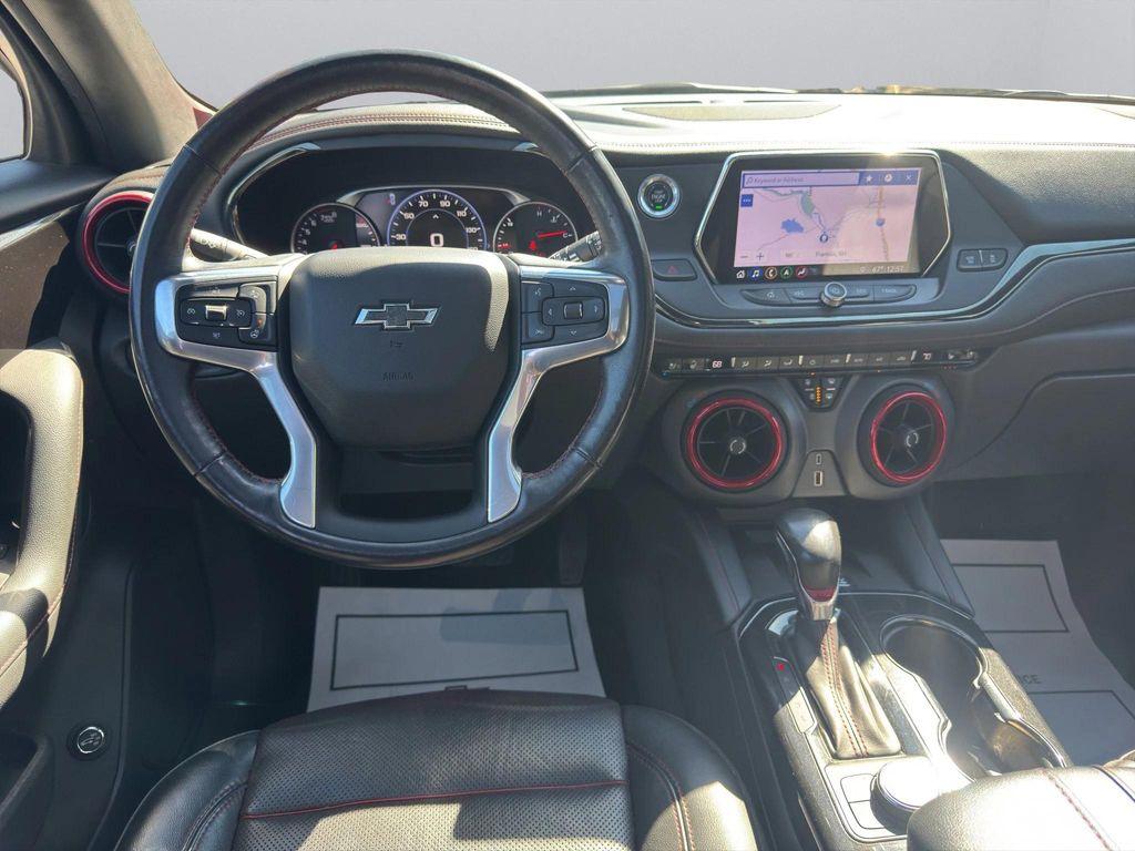 used 2019 Chevrolet Blazer car, priced at $24,995