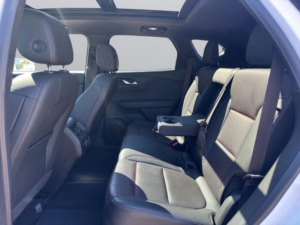 used 2019 Chevrolet Blazer car, priced at $24,995