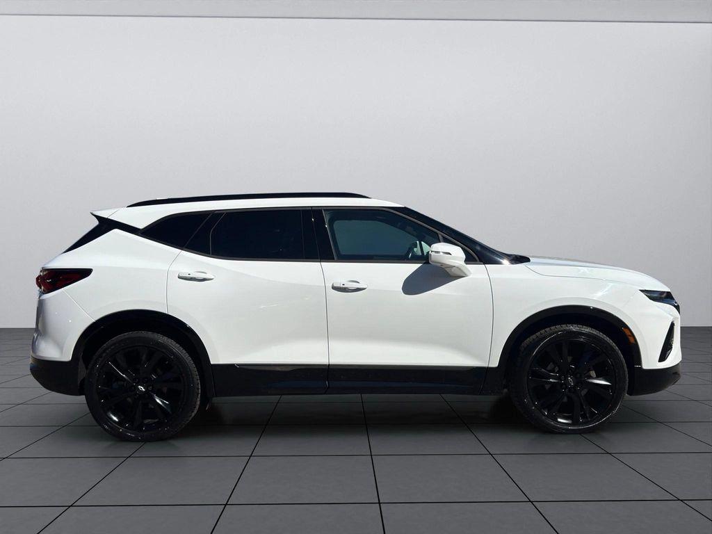 used 2019 Chevrolet Blazer car, priced at $24,995