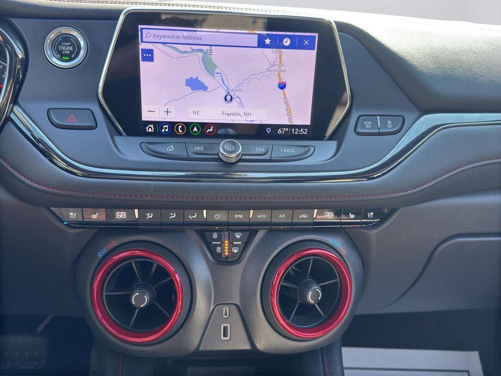 used 2019 Chevrolet Blazer car, priced at $24,995