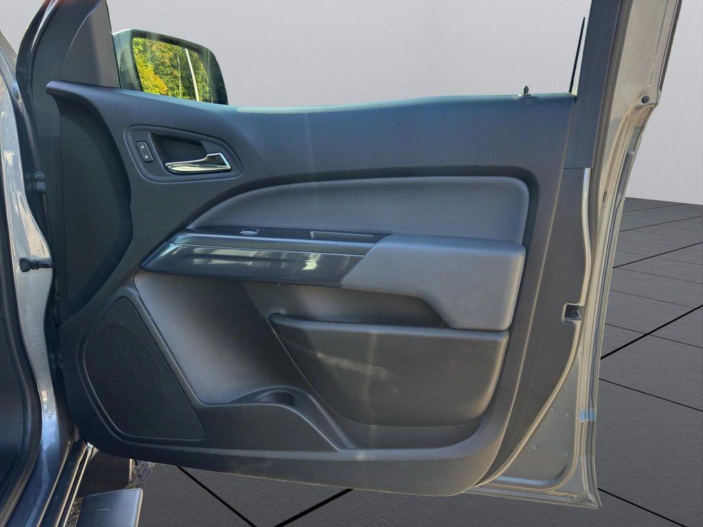 used 2021 Chevrolet Colorado car, priced at $33,786