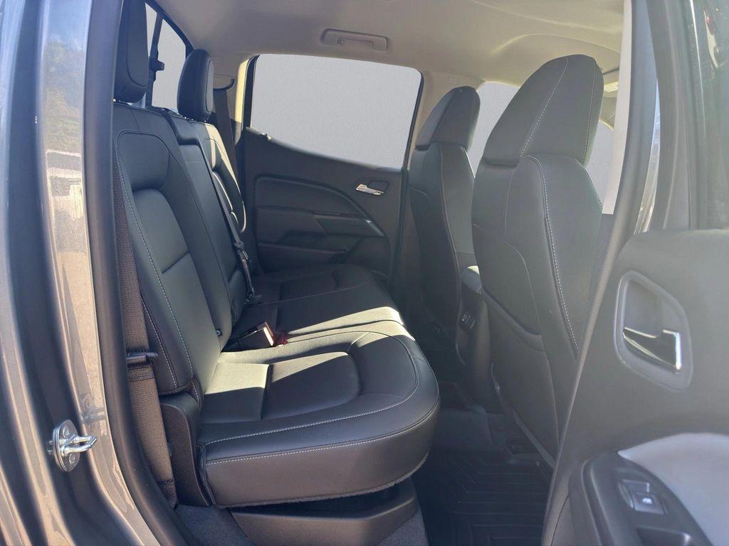 used 2021 Chevrolet Colorado car, priced at $33,786