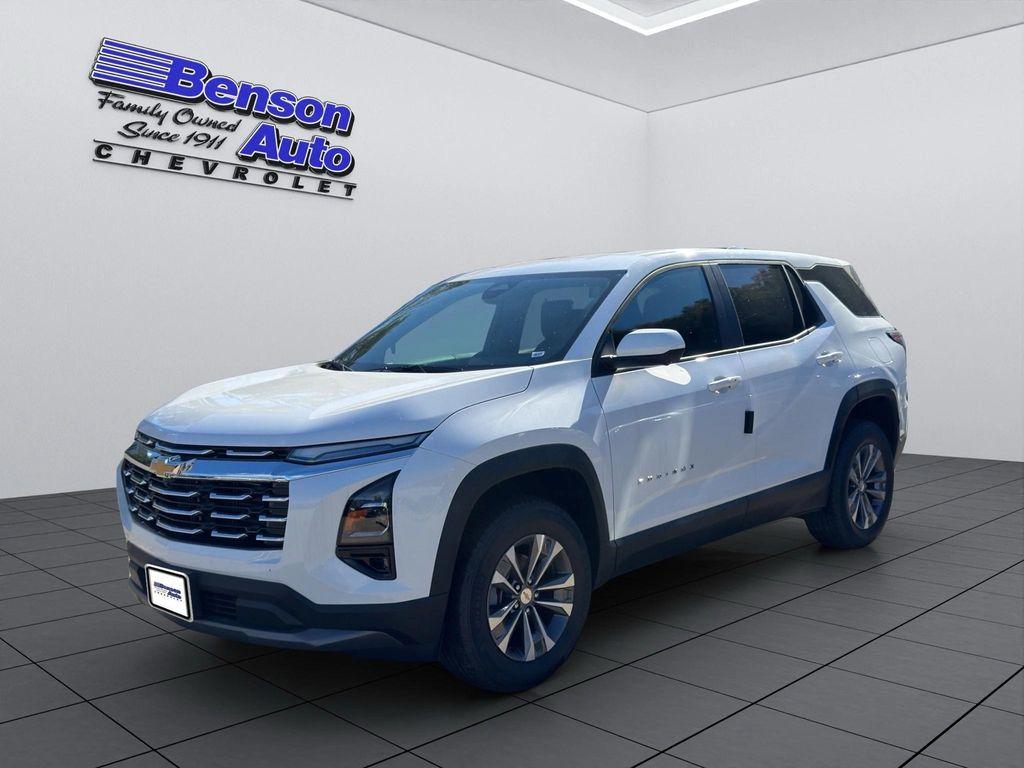 new 2026 Chevrolet Equinox car, priced at $33,235