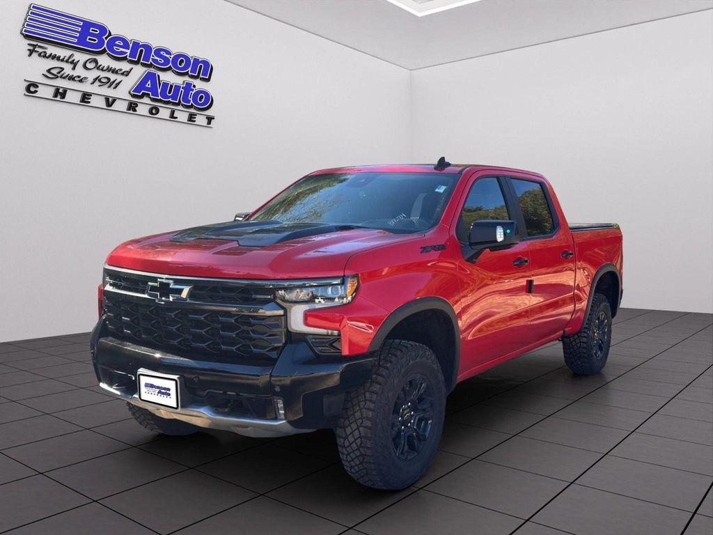 new 2025 Chevrolet Silverado 1500 car, priced at $74,440