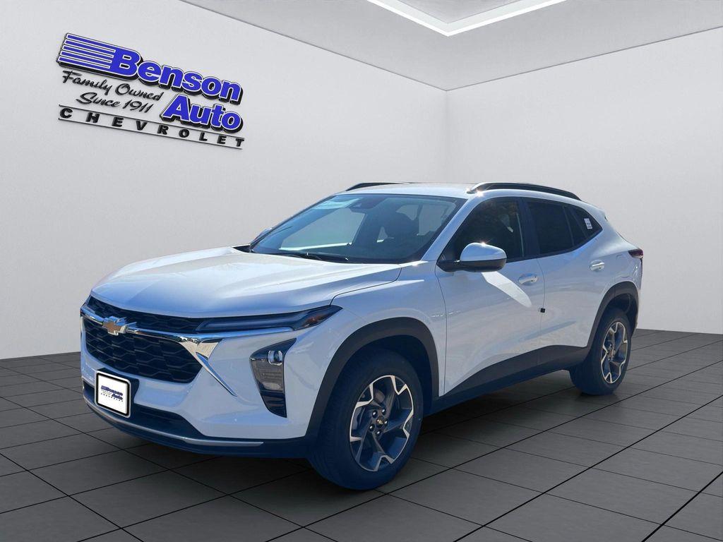 new 2026 Chevrolet Trax car, priced at $26,150