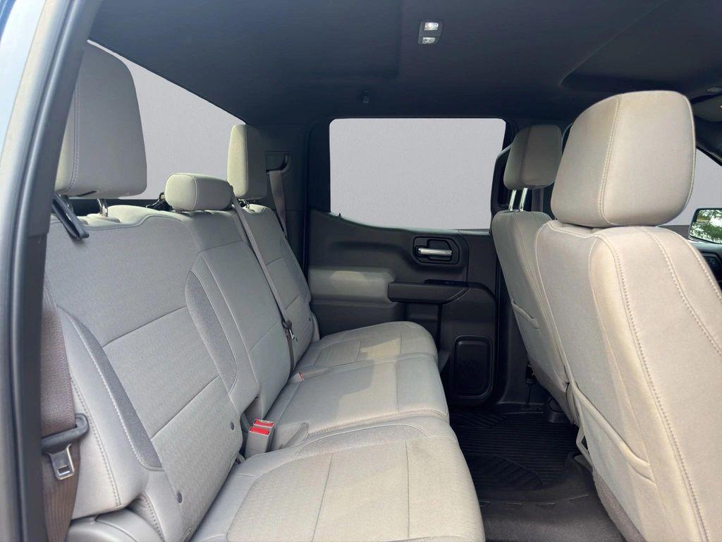 used 2022 Chevrolet Silverado 1500 car, priced at $38,995