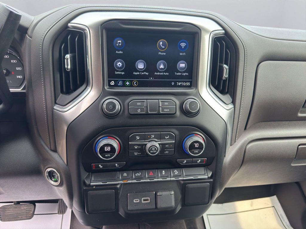 used 2022 Chevrolet Silverado 1500 car, priced at $38,995