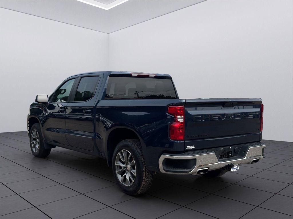 used 2022 Chevrolet Silverado 1500 car, priced at $38,995