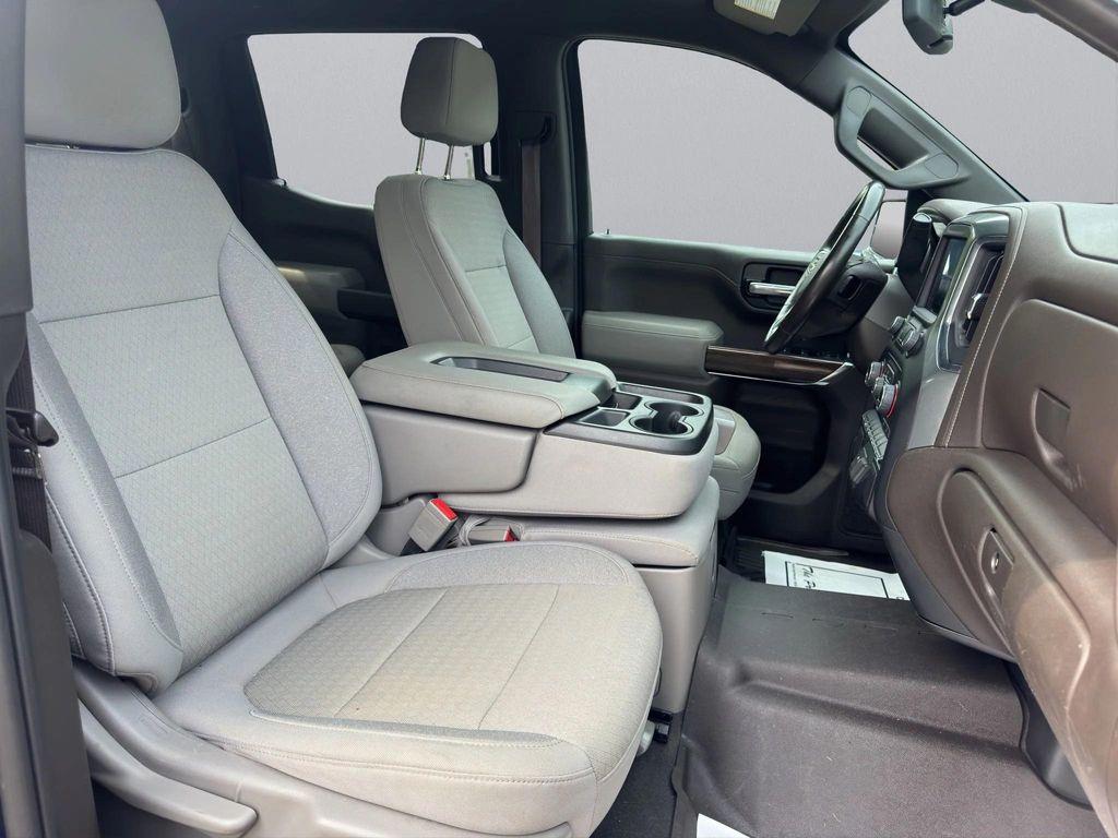 used 2022 Chevrolet Silverado 1500 car, priced at $38,995