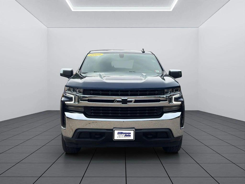 used 2022 Chevrolet Silverado 1500 car, priced at $38,995