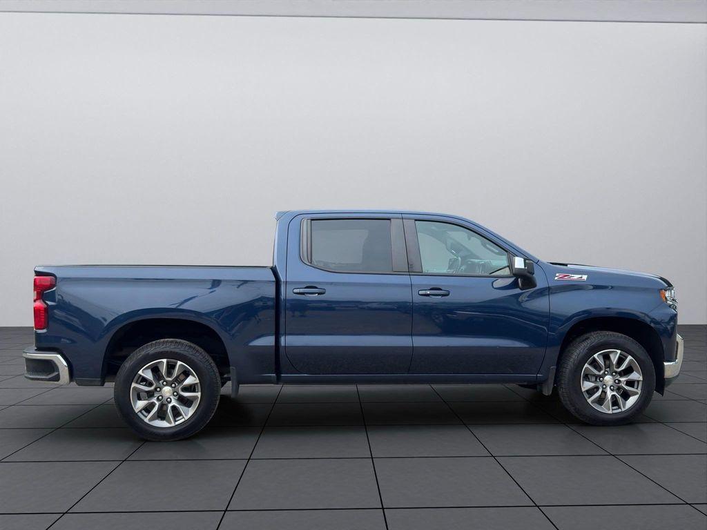 used 2022 Chevrolet Silverado 1500 car, priced at $38,995