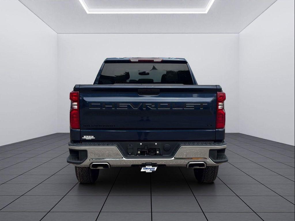 used 2022 Chevrolet Silverado 1500 car, priced at $38,995