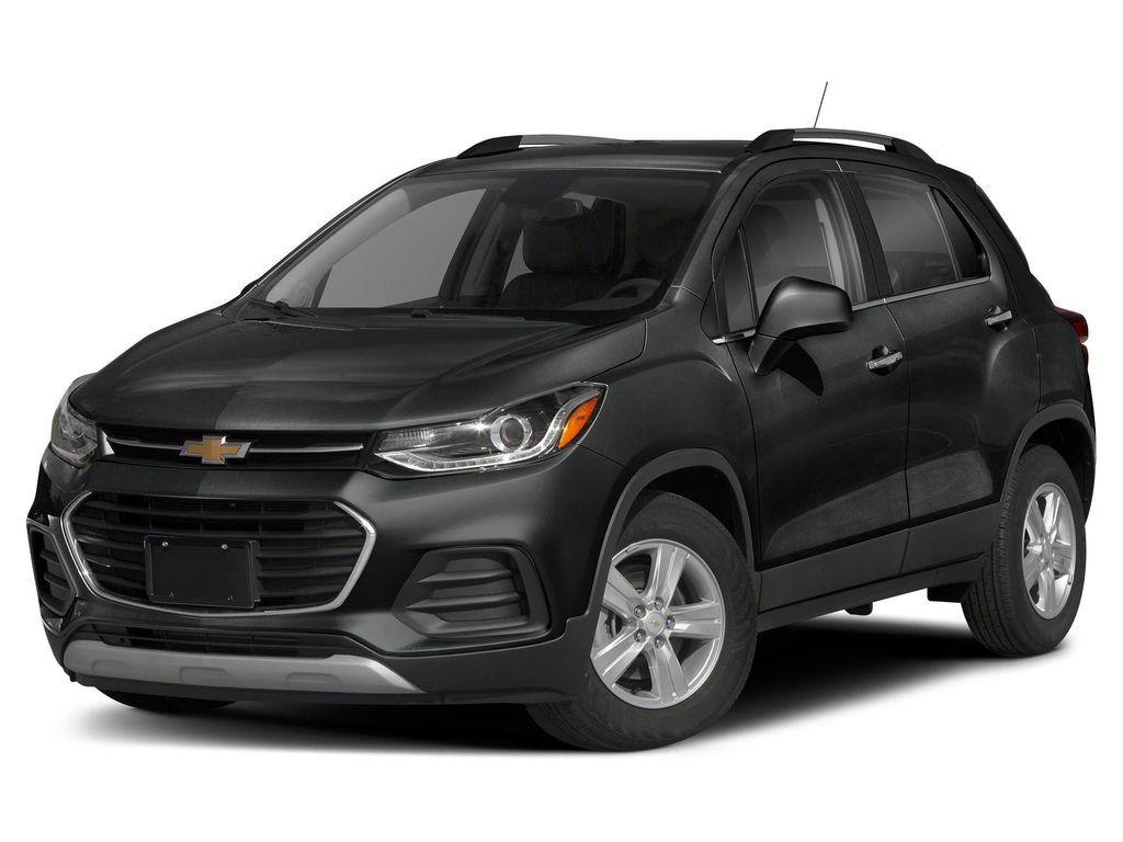 used 2022 Chevrolet Trax car, priced at $20,995