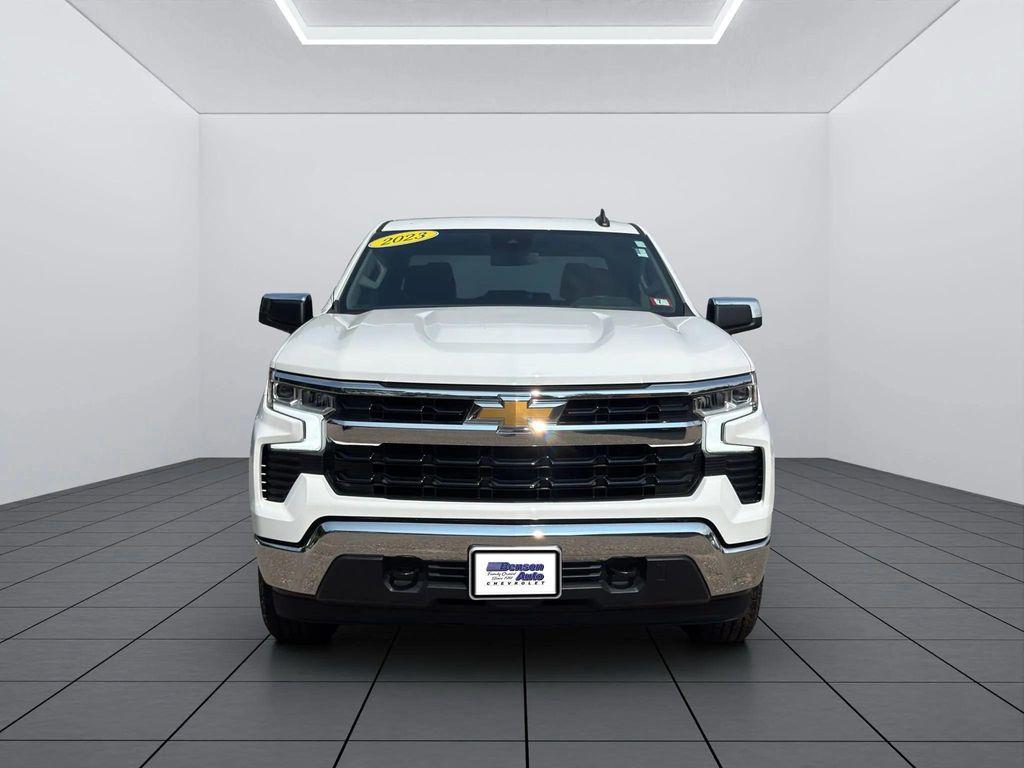 used 2023 Chevrolet Silverado 1500 car, priced at $39,995