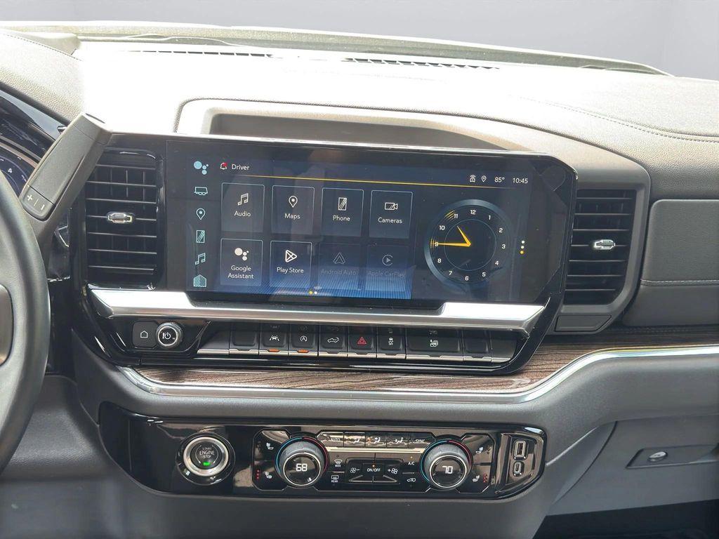 used 2023 Chevrolet Silverado 1500 car, priced at $39,995