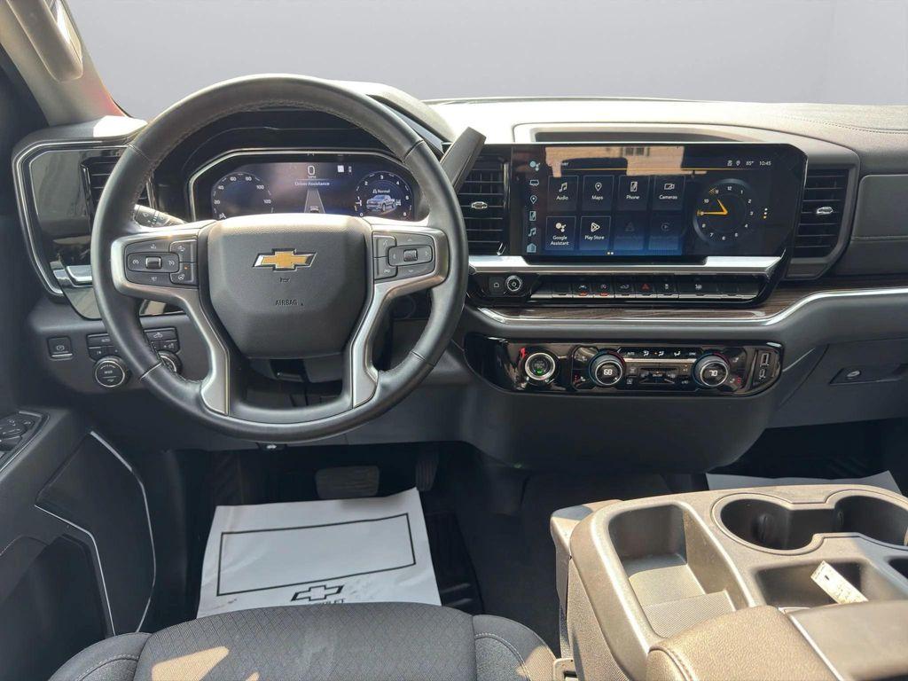 used 2023 Chevrolet Silverado 1500 car, priced at $39,995